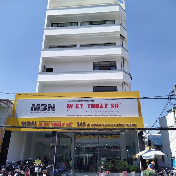 Công ty in ấn quảng cáo TPHCM - In Kỹ Thuật Số since 2006